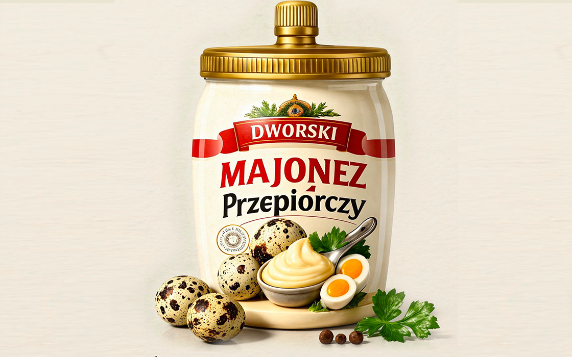 majonez dworski – projekt ADA Group
